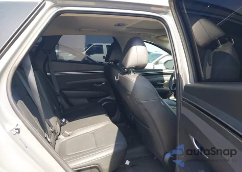 2024 Hyundai Tucson Sel из США, поврежденный, VIN 5NMJF3DE9RH410741